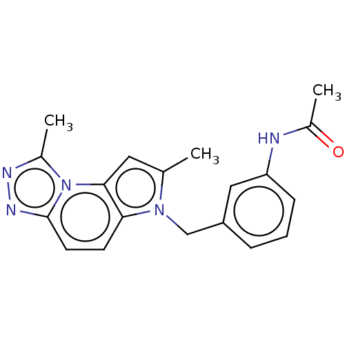 Chemical structure of BindingDB Monomer ID 343426