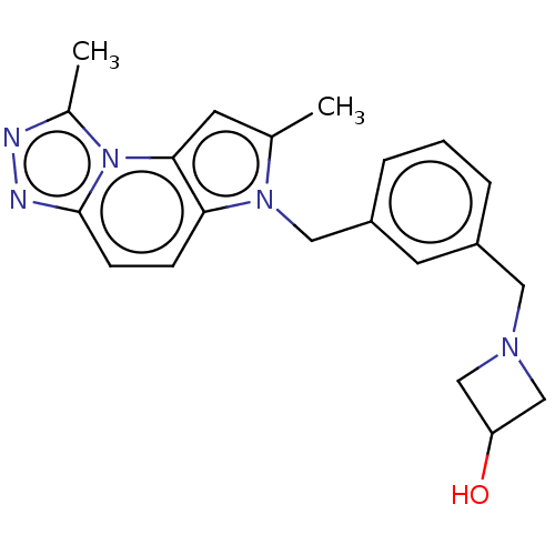 Chemical structure of BindingDB Monomer ID 343428