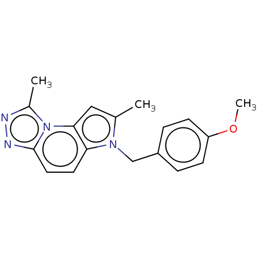 Chemical structure of BindingDB Monomer ID 343435
