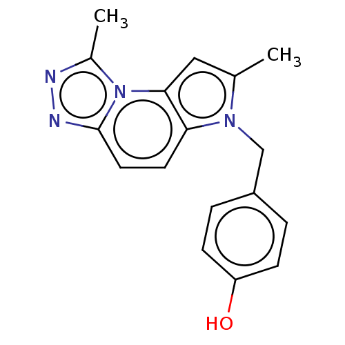 Chemical structure of BindingDB Monomer ID 343436