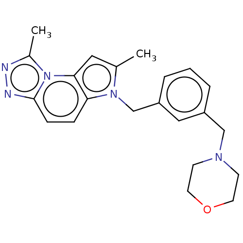 Chemical structure of BindingDB Monomer ID 343439