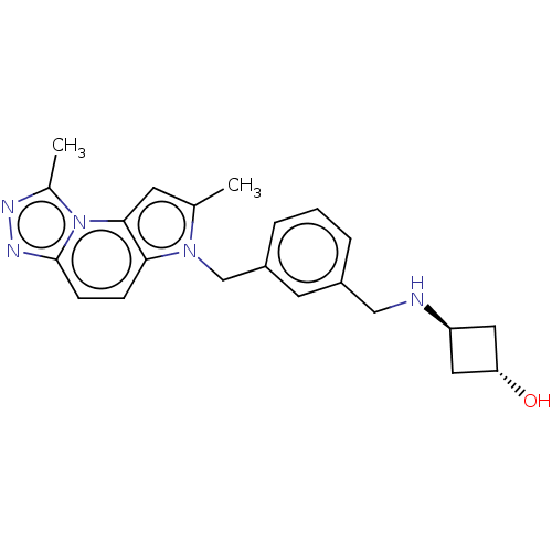 Chemical structure of BindingDB Monomer ID 343440