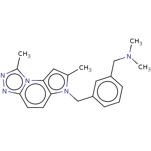Chemical structure of BindingDB Monomer ID 343441