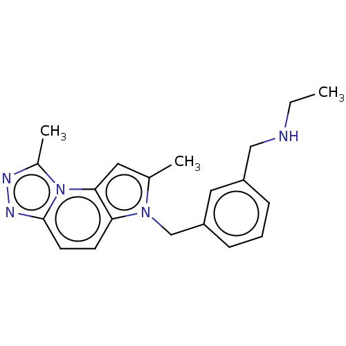 Chemical structure of BindingDB Monomer ID 343443