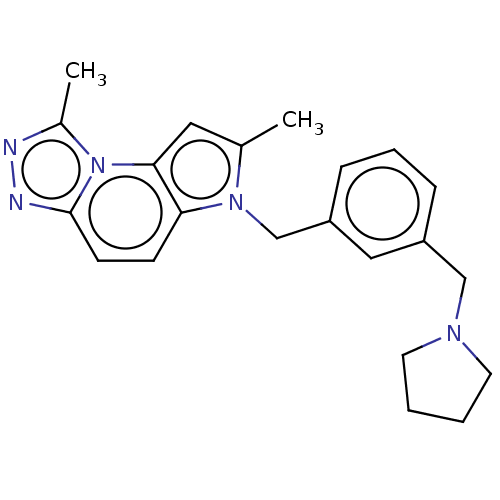 Chemical structure of BindingDB Monomer ID 343446