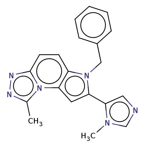 Chemical structure of BindingDB Monomer ID 343472