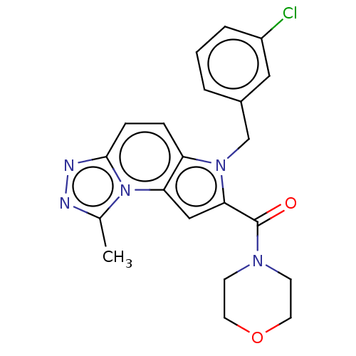 Chemical structure of BindingDB Monomer ID 343517