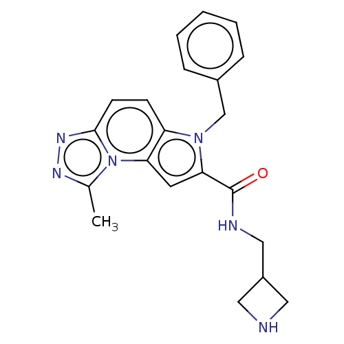 Chemical structure of BindingDB Monomer ID 343525