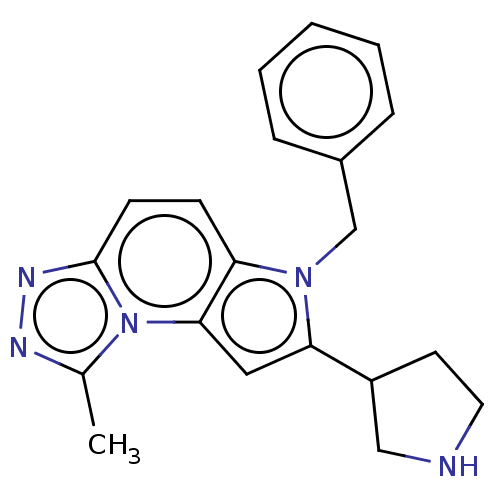 Chemical structure of BindingDB Monomer ID 343587