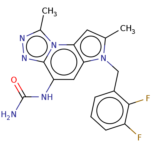 Chemical structure of BindingDB Monomer ID 343638