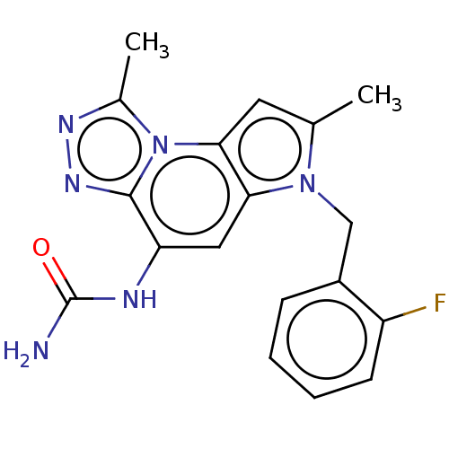 Chemical structure of BindingDB Monomer ID 343639