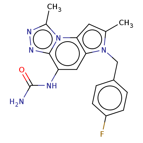 Chemical structure of BindingDB Monomer ID 343640