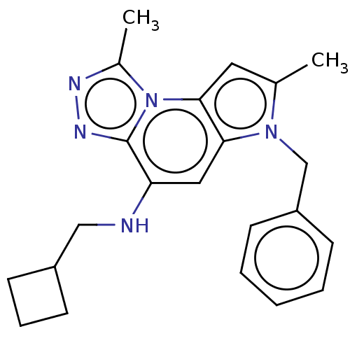 Chemical structure of BindingDB Monomer ID 343642