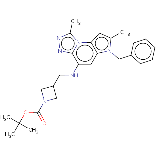 Chemical structure of BindingDB Monomer ID 343644
