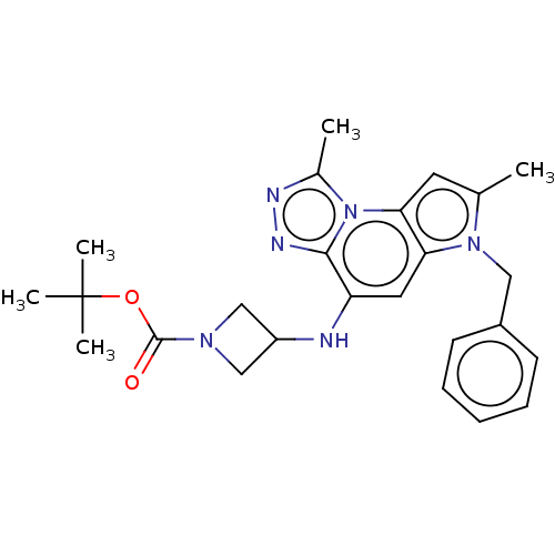 Chemical structure of BindingDB Monomer ID 343645