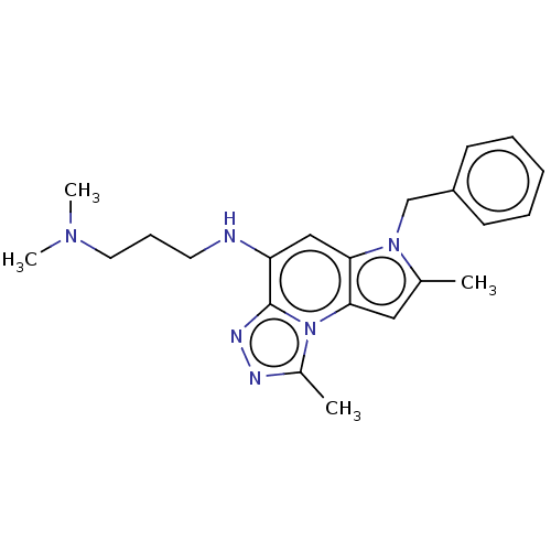 Chemical structure of BindingDB Monomer ID 343646