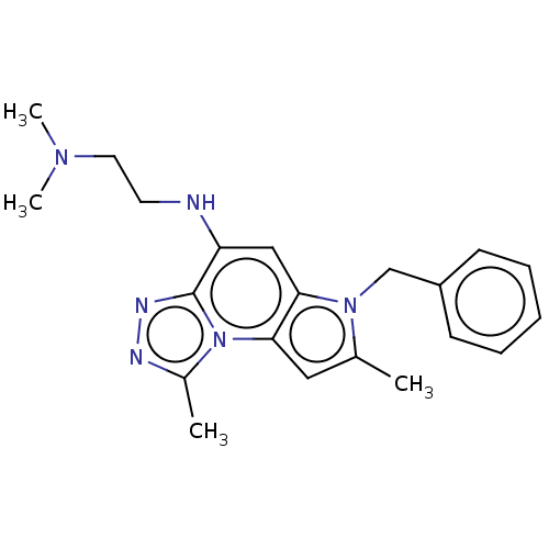 Chemical structure of BindingDB Monomer ID 343647