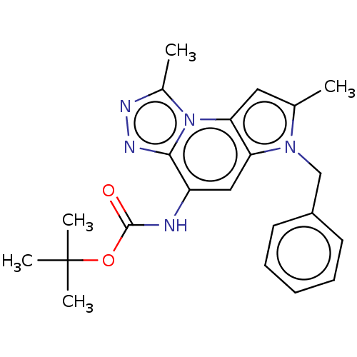 Chemical structure of BindingDB Monomer ID 343649