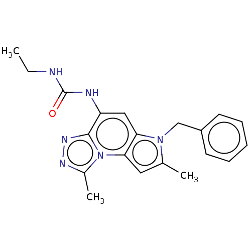 Chemical structure of BindingDB Monomer ID 343650