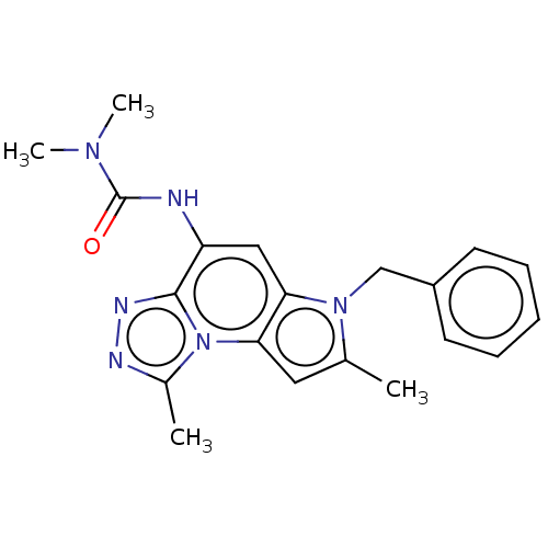 Chemical structure of BindingDB Monomer ID 343652