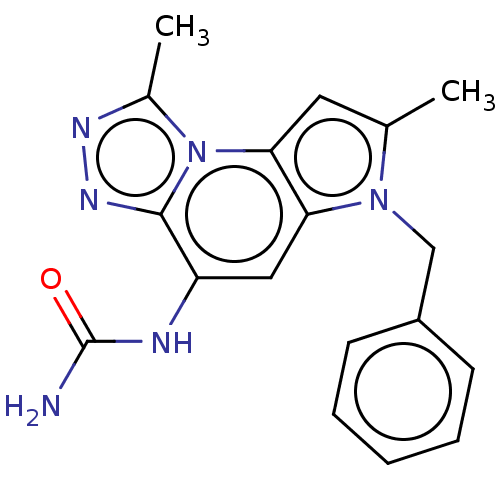 Chemical structure of BindingDB Monomer ID 343653