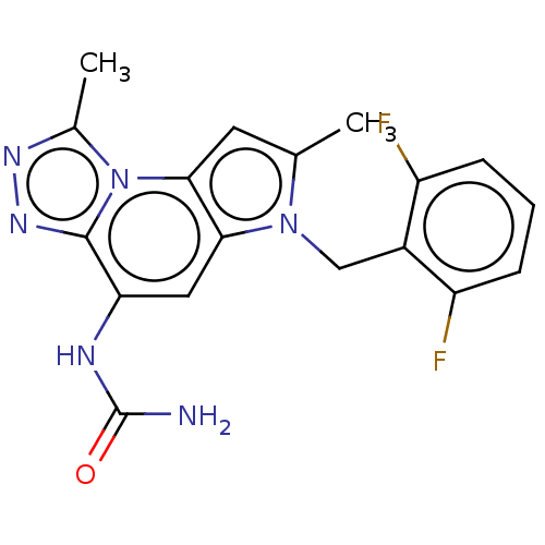 Chemical structure of BindingDB Monomer ID 343655