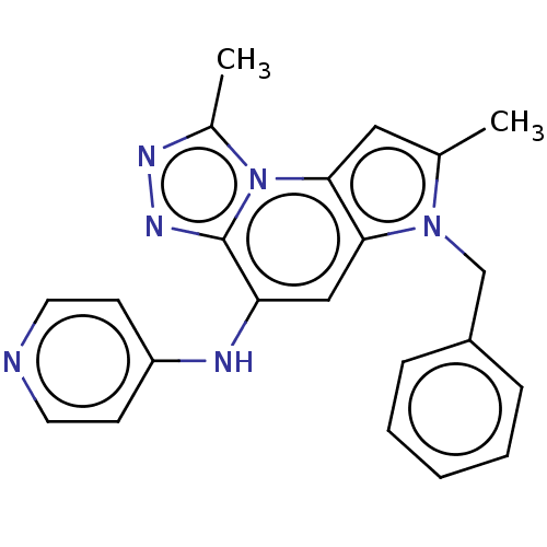 Chemical structure of BindingDB Monomer ID 343656