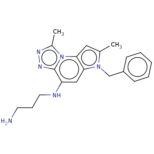 Chemical structure of BindingDB Monomer ID 343658