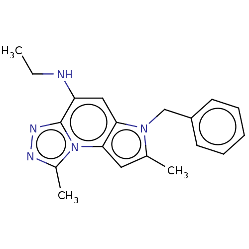 Chemical structure of BindingDB Monomer ID 343660