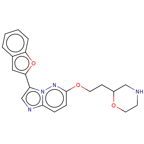 Chemical structure of BindingDB Monomer ID 343673