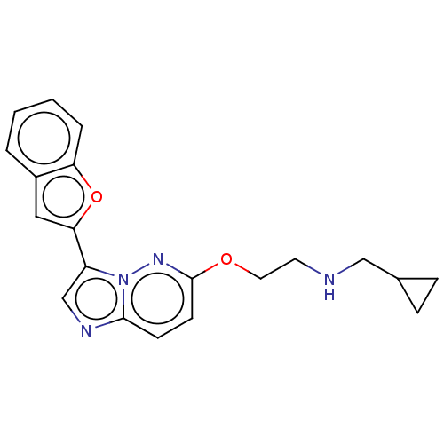 Chemical structure of BindingDB Monomer ID 343676