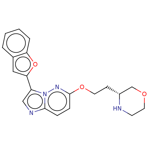 Chemical structure of BindingDB Monomer ID 343677