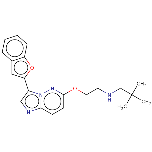 Chemical structure of BindingDB Monomer ID 343681