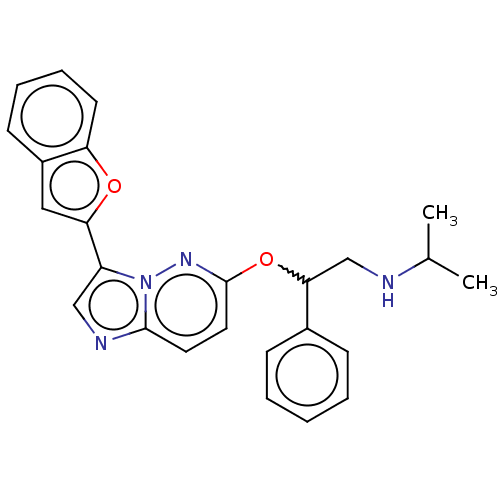 Chemical structure of BindingDB Monomer ID 343692