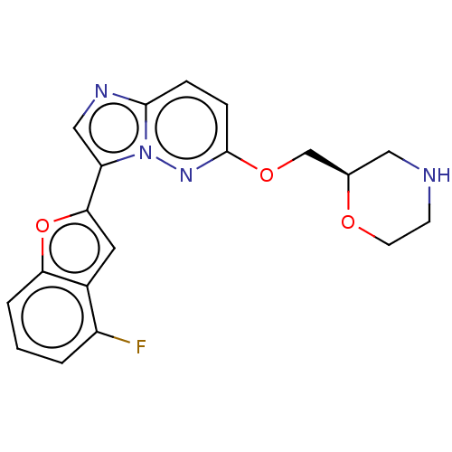 Chemical structure of BindingDB Monomer ID 343698