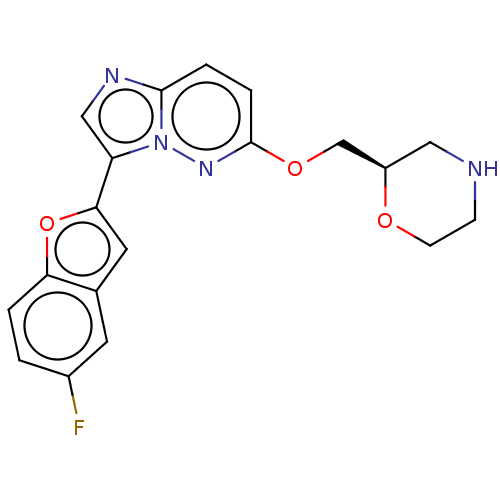Chemical structure of BindingDB Monomer ID 343699