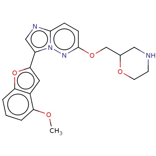 Chemical structure of BindingDB Monomer ID 343700
