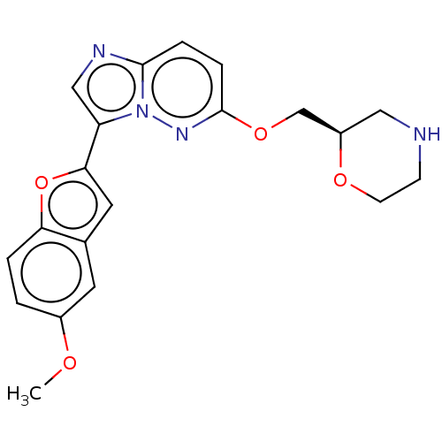 Chemical structure of BindingDB Monomer ID 343701