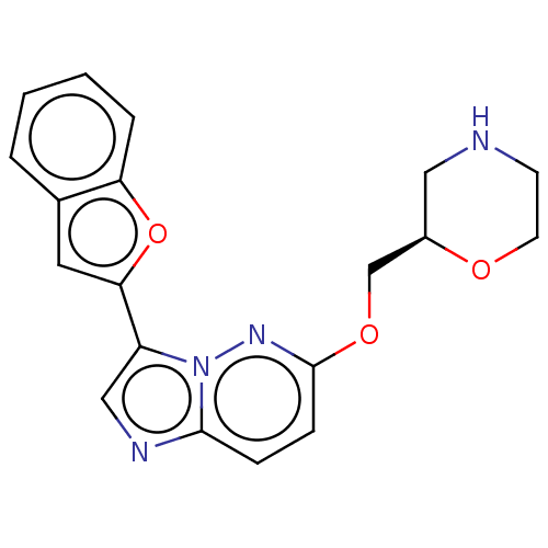 Chemical structure of BindingDB Monomer ID 343702