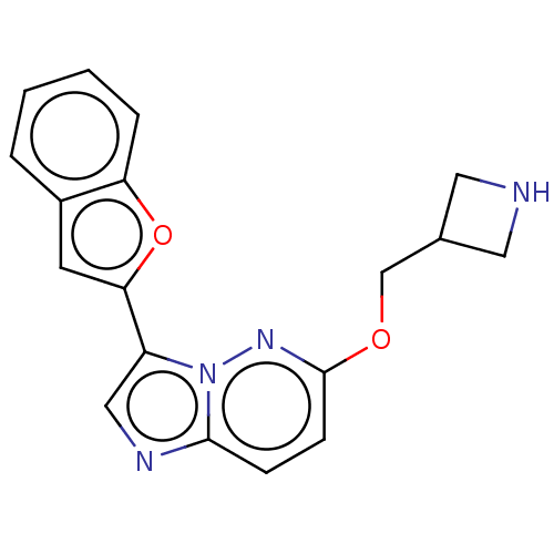 Chemical structure of BindingDB Monomer ID 343703