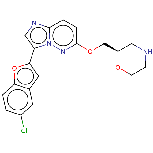 Chemical structure of BindingDB Monomer ID 343704