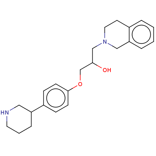 Chemical structure of BindingDB Monomer ID 343753