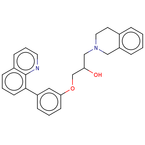 Chemical structure of BindingDB Monomer ID 343771