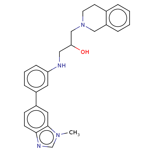 Chemical structure of BindingDB Monomer ID 343808