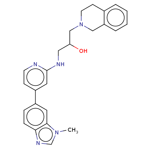Chemical structure of BindingDB Monomer ID 343824