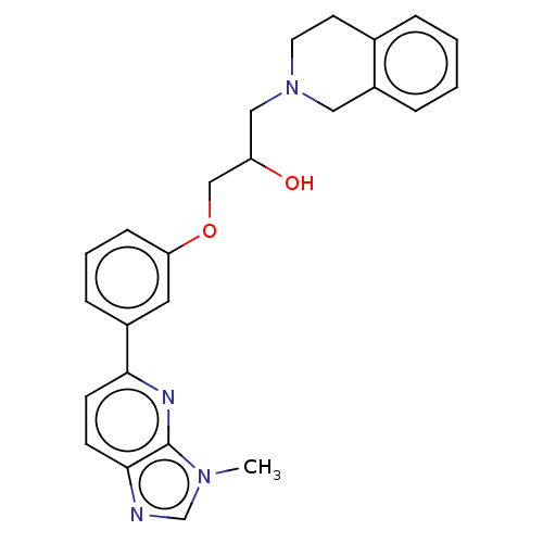 Chemical structure of BindingDB Monomer ID 343895