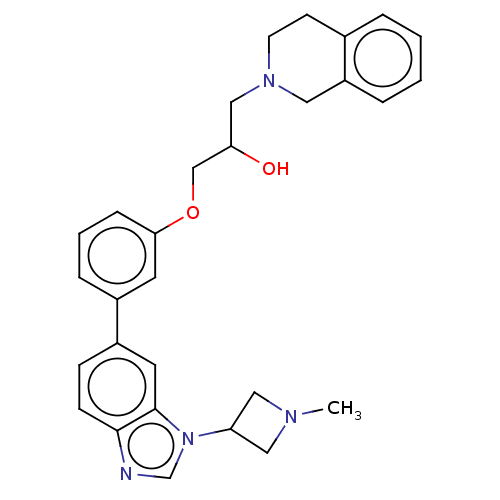 Chemical structure of BindingDB Monomer ID 343924