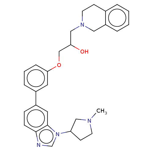 Chemical structure of BindingDB Monomer ID 343925