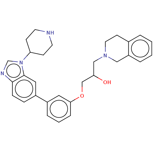 Chemical structure of BindingDB Monomer ID 343926
