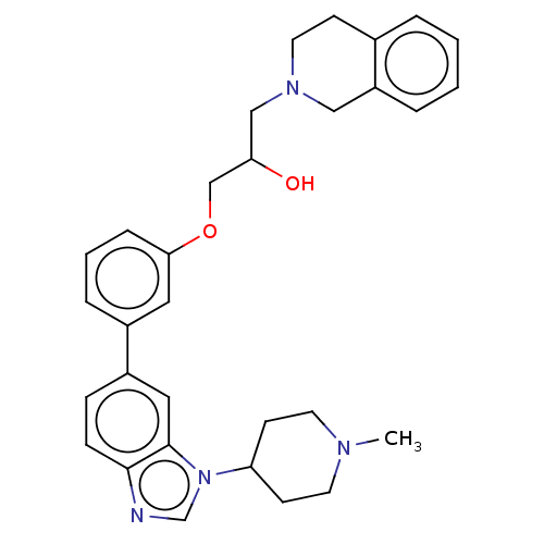 Chemical structure of BindingDB Monomer ID 343927